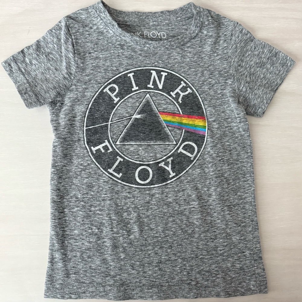 Toddler Pink Floyd shirt